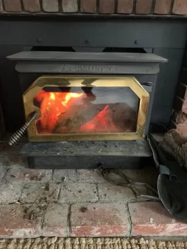 [Hearth.com] Country  Stoves Performer 210 not "performing"