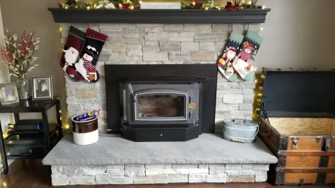 [Hearth.com] Video of my chimney cleaning. Before and after....