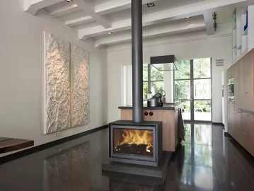 [Hearth.com] Replacing Wood Stove with Fireplace