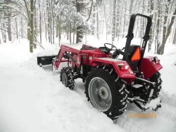 [Hearth.com] Mahindra 4540