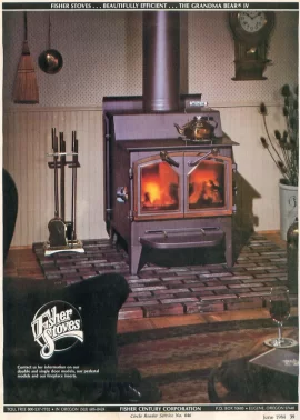 [Hearth.com] Looking for help with Grandma lll stove