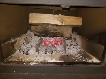 [Hearth.com] Stage 3 Creosote After 1 Fire