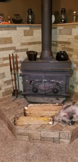 [Hearth.com] My setup...