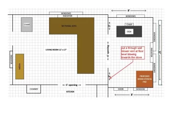 [Hearth.com] Adding WBS to sunroom - questions