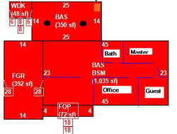 Heat Distribution (w/ Map)