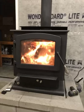 [Hearth.com] Anybody using the NC-30 in a 1400 sq ft space?