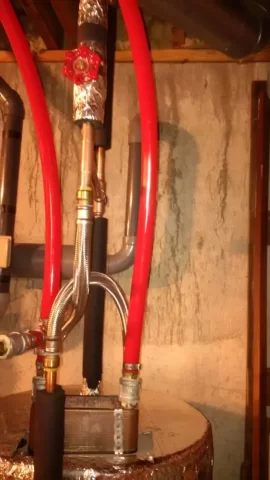 [Hearth.com] Domestic Hot Water Temp Issue