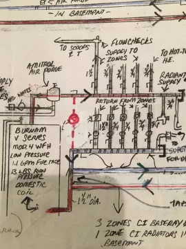 [Hearth.com] OWB not transfering heat into oil burner