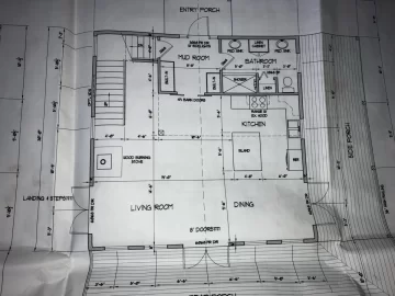 [Hearth.com] Question about stove pipe routing on a steep roof