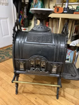 [Hearth.com] What kind of wood stove is this?