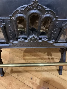 [Hearth.com] What kind of wood stove is this?