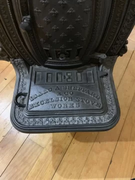 [Hearth.com] What kind of wood stove is this?