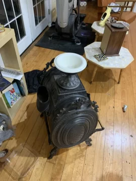 [Hearth.com] What kind of wood stove is this?