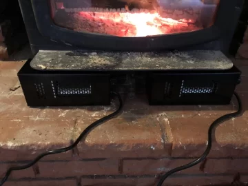 [Hearth.com] Alternative blower Avalon insert