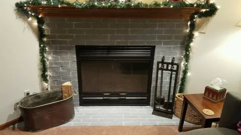 [Hearth.com] Removing corner factory POS to wood stove.....Help