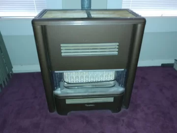 [Hearth.com] Dearhorn Gas Heater