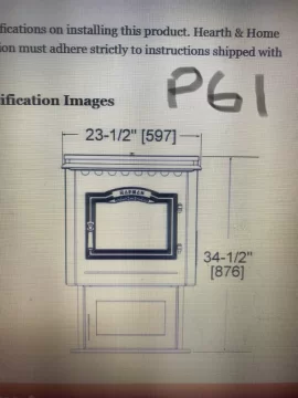 [Hearth.com] Looking for a high btu output stove