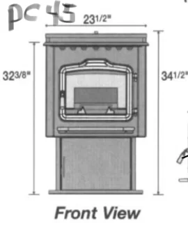 [Hearth.com] Looking for a high btu output stove