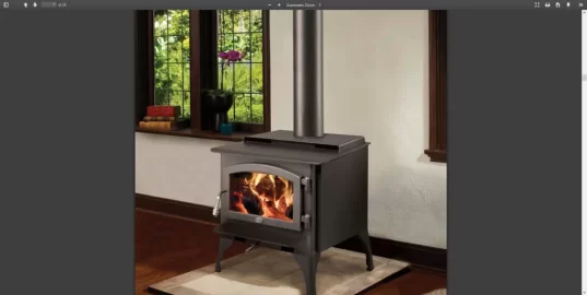 [Hearth.com] Was there ever a convection only wood stove?