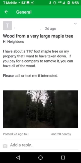 [Hearth.com] Craigslist laugh of the day.....