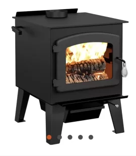 [Hearth.com] I couldn’t help myself...new Drolet austral II