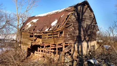 [Hearth.com] I found a barn