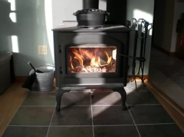 [Hearth.com] Napoleon 1400PL new install update