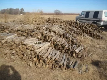 [Hearth.com] A few sticks of wood--