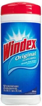 [Hearth.com] Windex is like magic