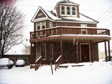 [Hearth.com] Bought a new Summers Heat Wood Stove to use with a 116 year old chimney but...