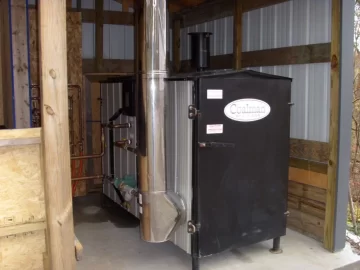 [Hearth.com] coalman and homesteader outdoor boilers