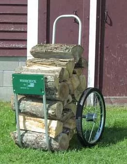 [Hearth.com] Firewood cart?