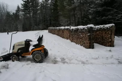 [Hearth.com] Plowing the stacks