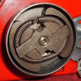 [Hearth.com] How to Change Sprocket on Poulan/Craftsman 42cc 18" Chainsaw?