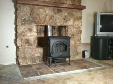 [Hearth.com] Jotul F3 CB first three weeks update