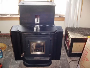 [Hearth.com] Pellet stove modifications