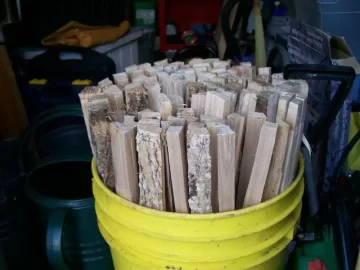 [Hearth.com] Making kindling