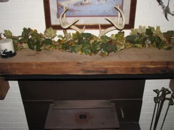 [Hearth.com] Is my mantle getting too hot?