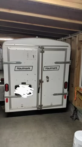 [Hearth.com] Small Stove in Enclosed Trailer