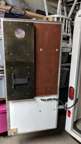 [Hearth.com] Small Stove in Enclosed Trailer