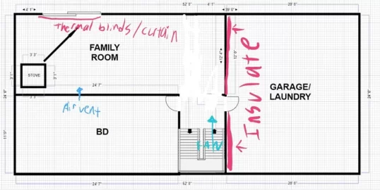 [Hearth.com] Moving heat to bedrooms