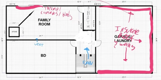 [Hearth.com] Moving heat to bedrooms