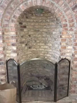 [Hearth.com] Neophyte needs suggestions for empty gas fireplace