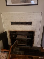 Kent Barker Log Fire Insert questions