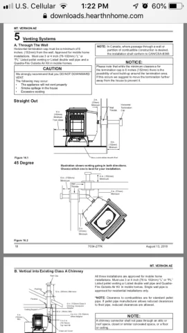 [Hearth.com] Stove Placement