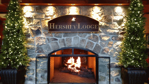 [Hearth.com] HersheyLodge Fireplace