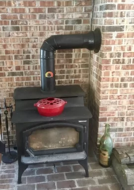 [Hearth.com] New house, new (to me) Lopi Liberty