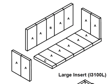 [Hearth.com] First year with wood insert, not really helping . . . please help!