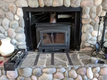 [Hearth.com] Customer complains of cold air around insert