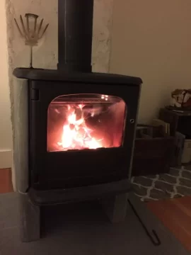 [Hearth.com] Nice night for a fire...